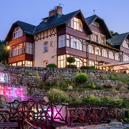 Hotel Rezydencja Karpacz Buitenkant foto