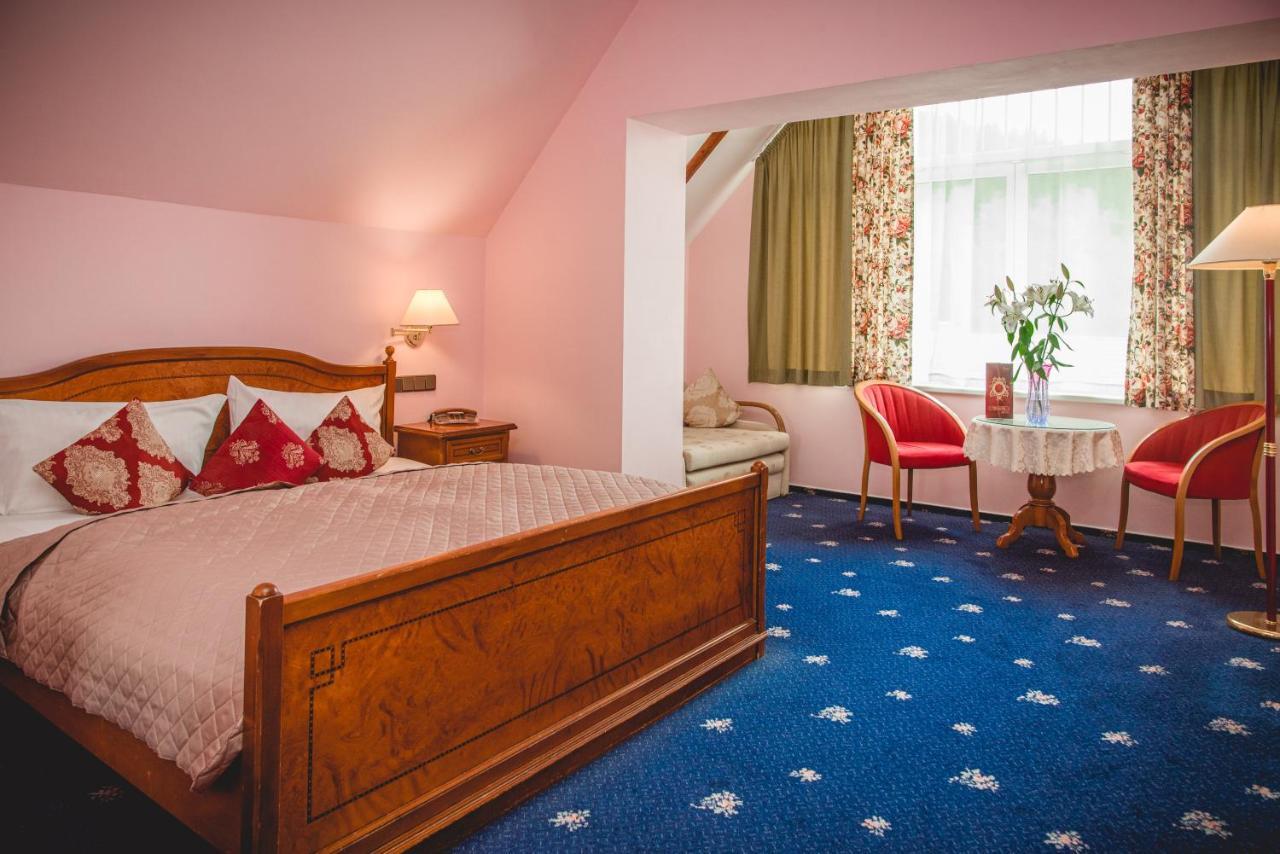 Hotel Rezydencja Karpacz Buitenkant foto