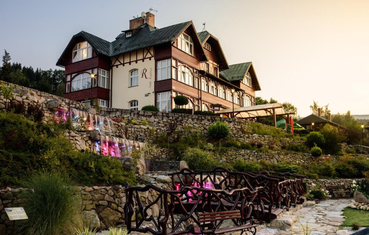 Hotel Rezydencja Karpacz Buitenkant foto