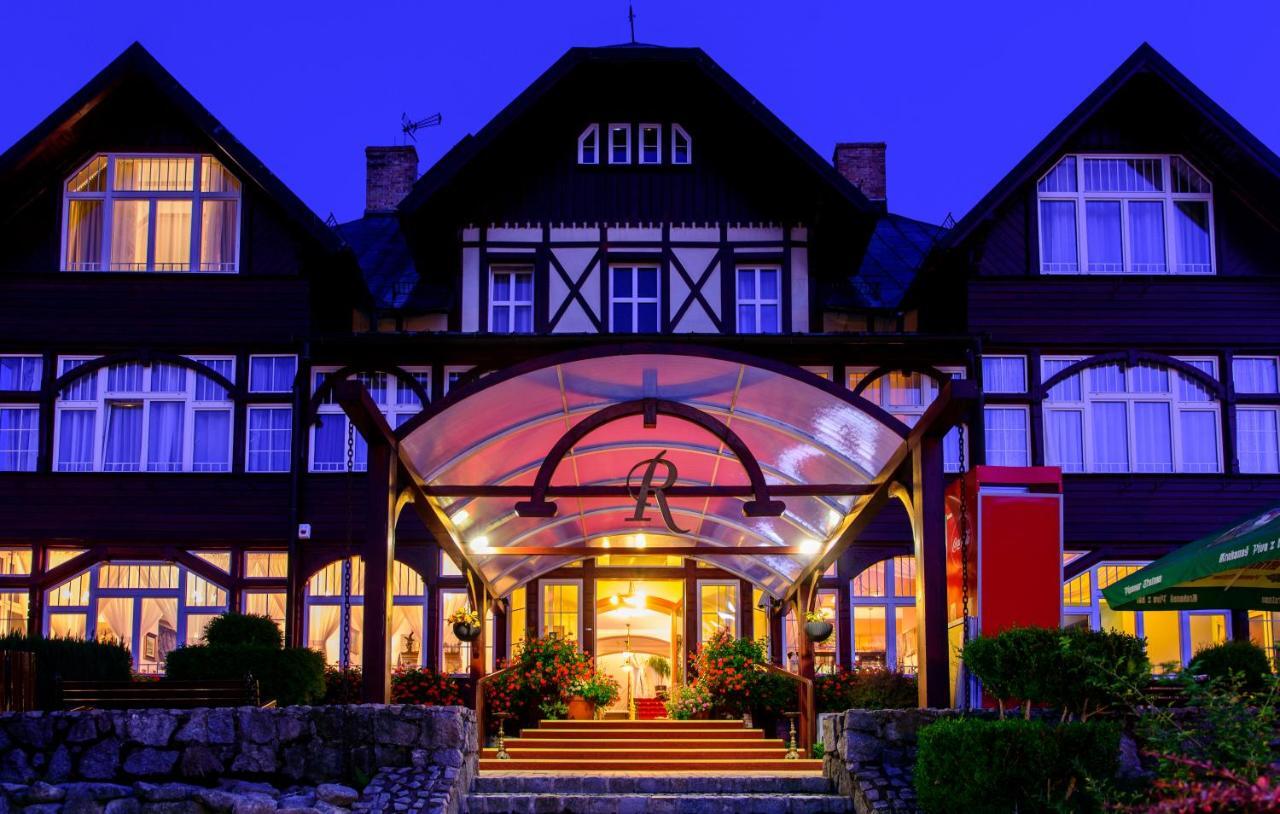 Hotel Rezydencja Karpacz Buitenkant foto