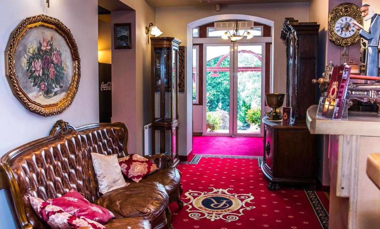 Hotel Rezydencja Karpacz Buitenkant foto