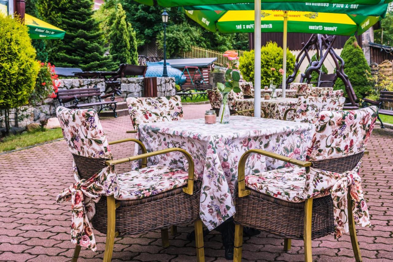 Hotel Rezydencja Karpacz Buitenkant foto