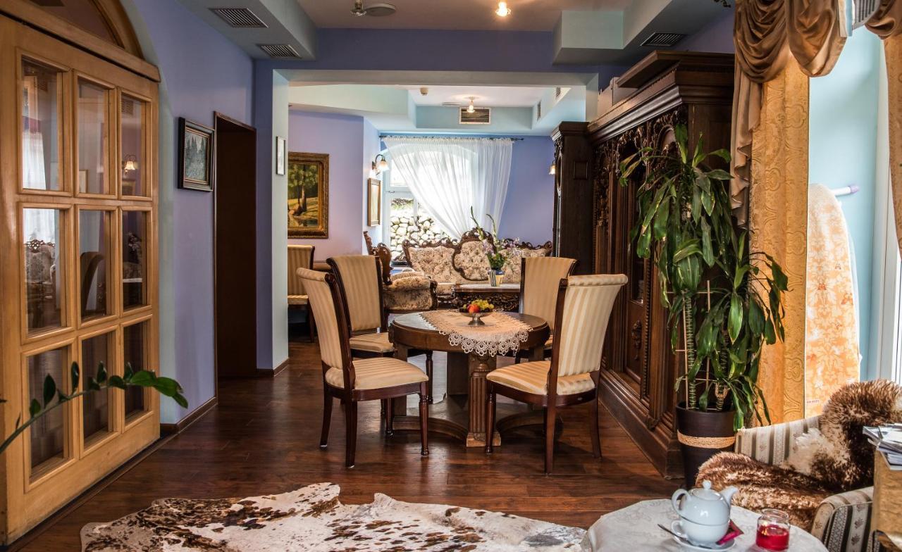 Hotel Rezydencja Karpacz Buitenkant foto