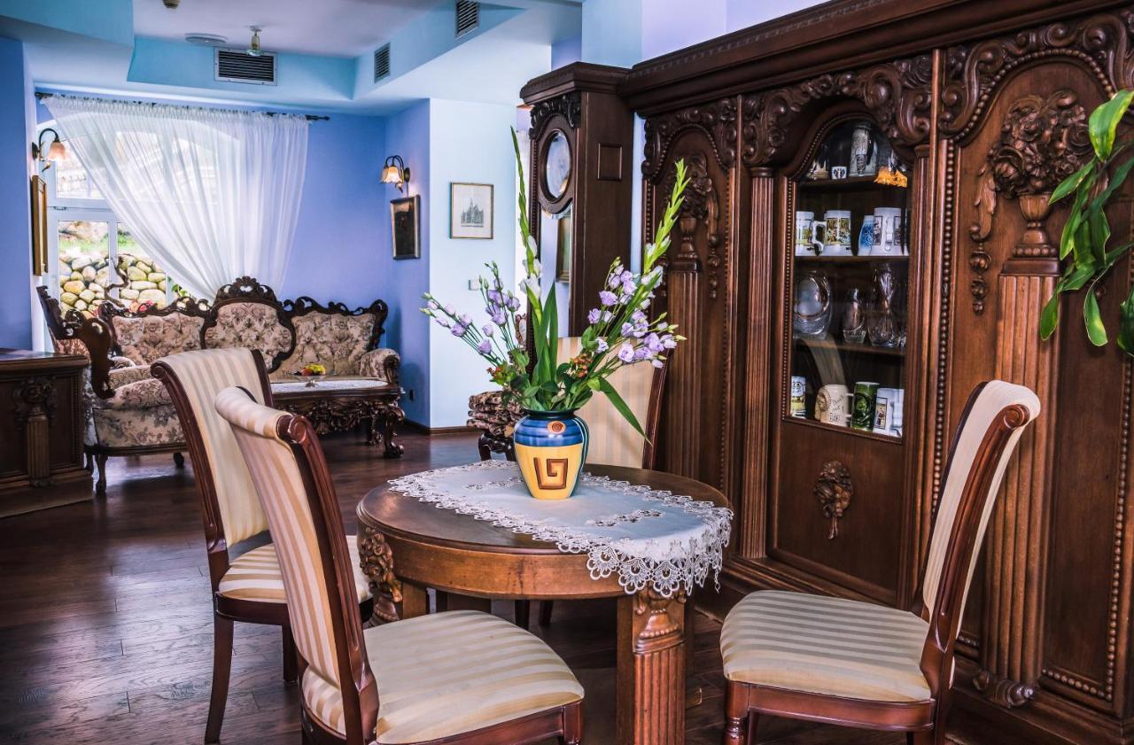 Hotel Rezydencja Karpacz Buitenkant foto