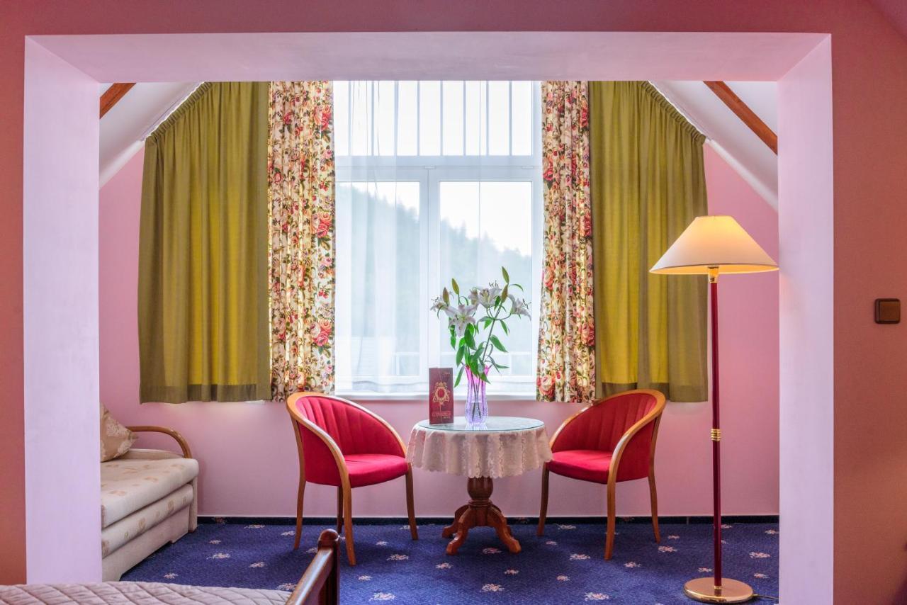 Hotel Rezydencja Karpacz Buitenkant foto