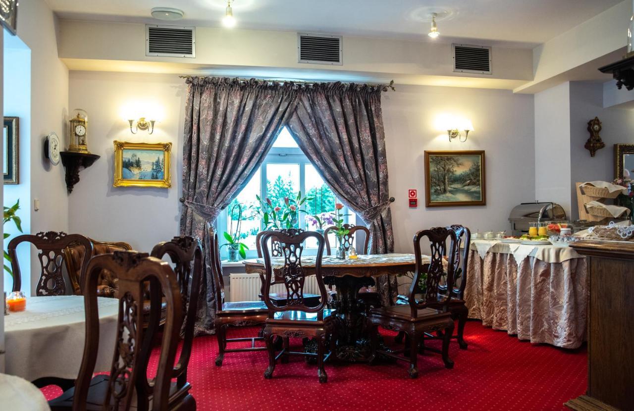 Hotel Rezydencja Karpacz Buitenkant foto