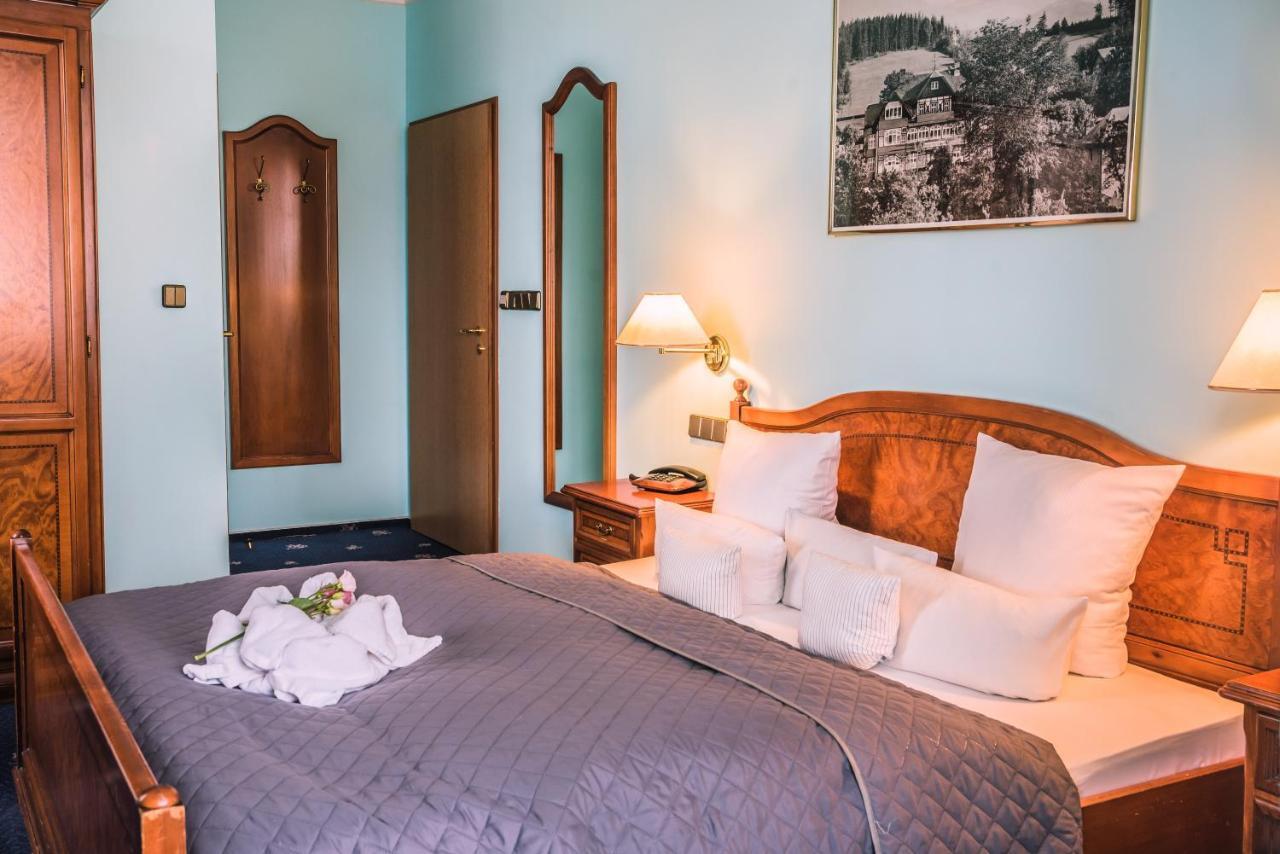 Hotel Rezydencja Karpacz Buitenkant foto