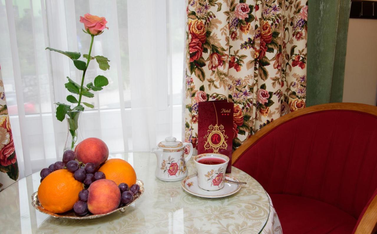 Hotel Rezydencja Karpacz Buitenkant foto