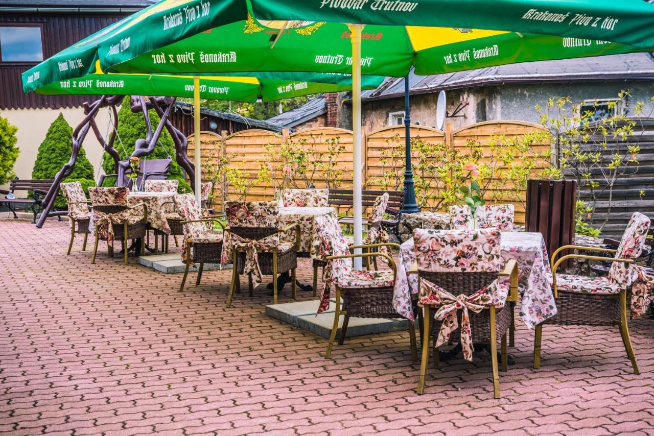 Hotel Rezydencja Karpacz Buitenkant foto