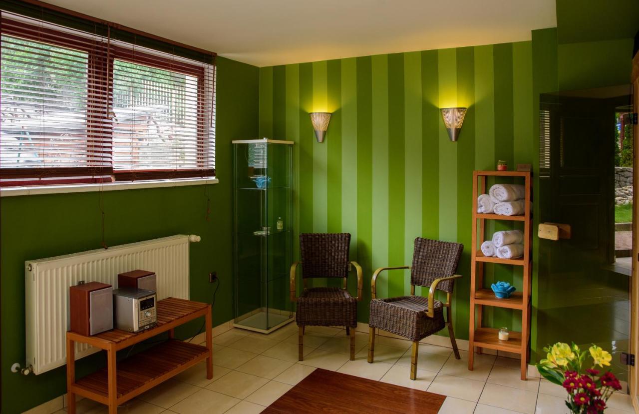 Hotel Rezydencja Karpacz Buitenkant foto