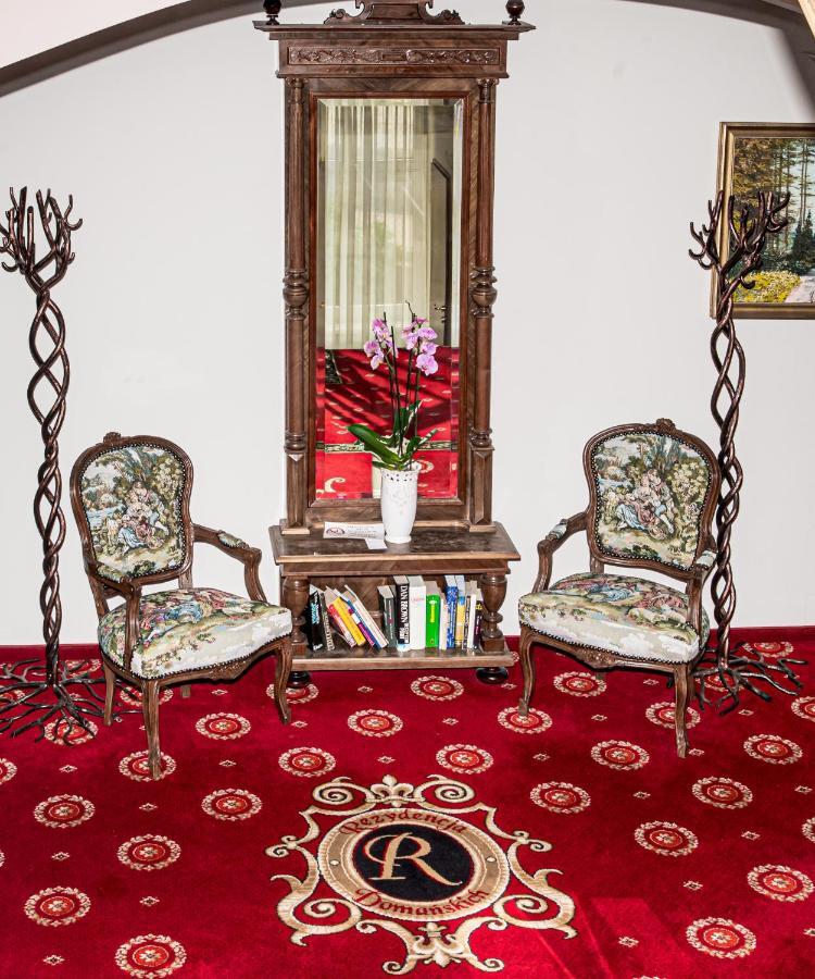Hotel Rezydencja Karpacz Buitenkant foto