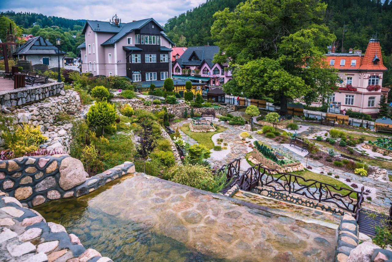 Hotel Rezydencja Karpacz Buitenkant foto