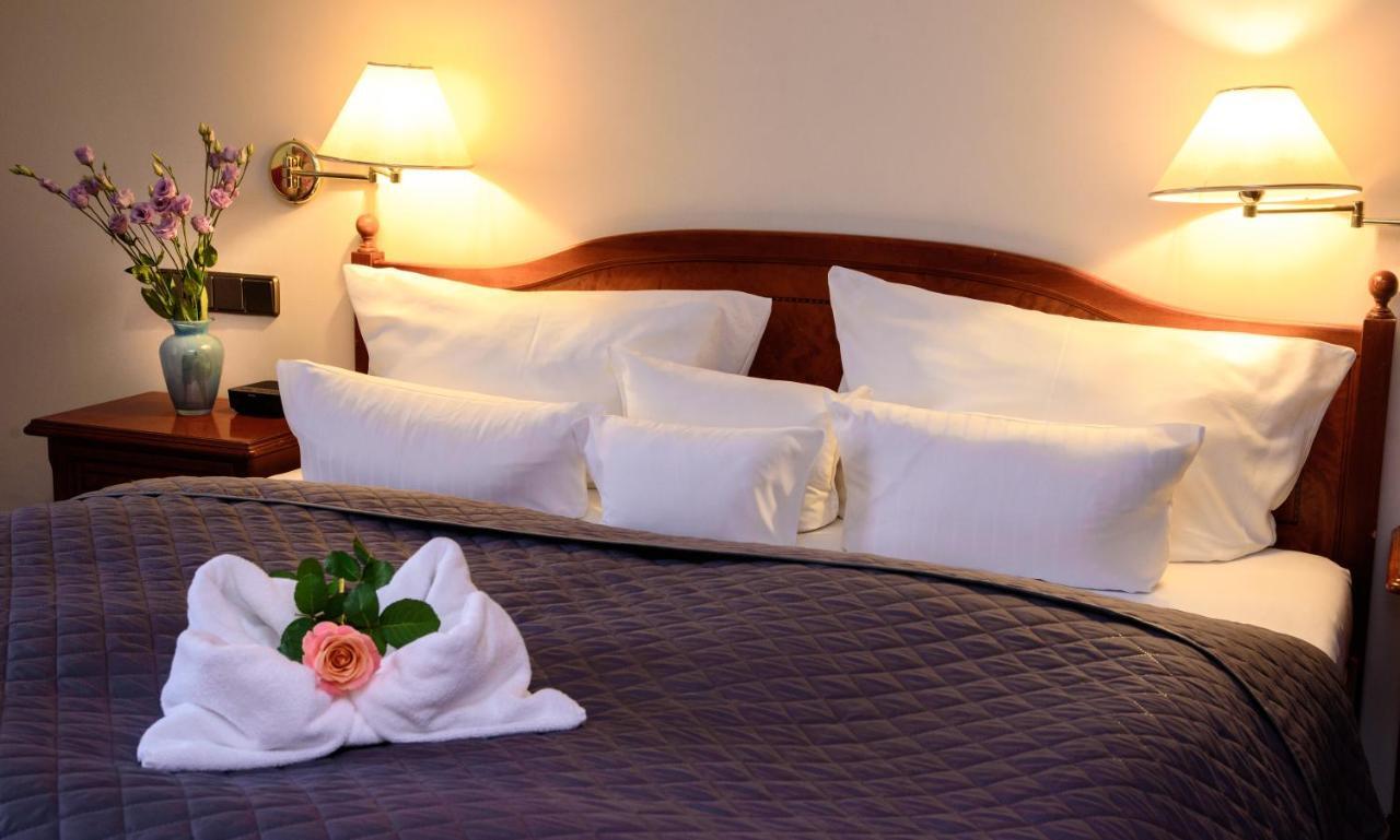 Hotel Rezydencja Karpacz Buitenkant foto