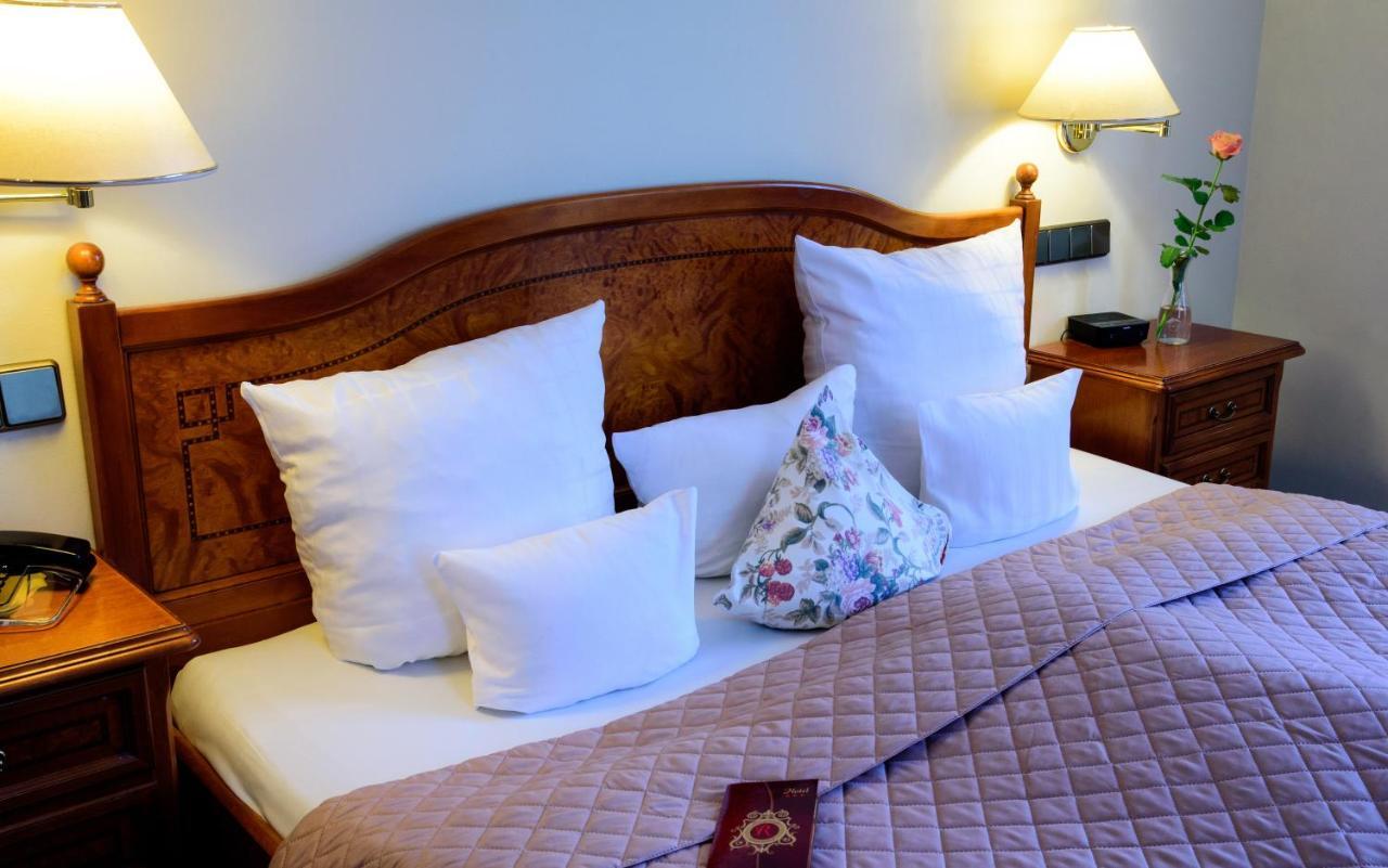 Hotel Rezydencja Karpacz Buitenkant foto