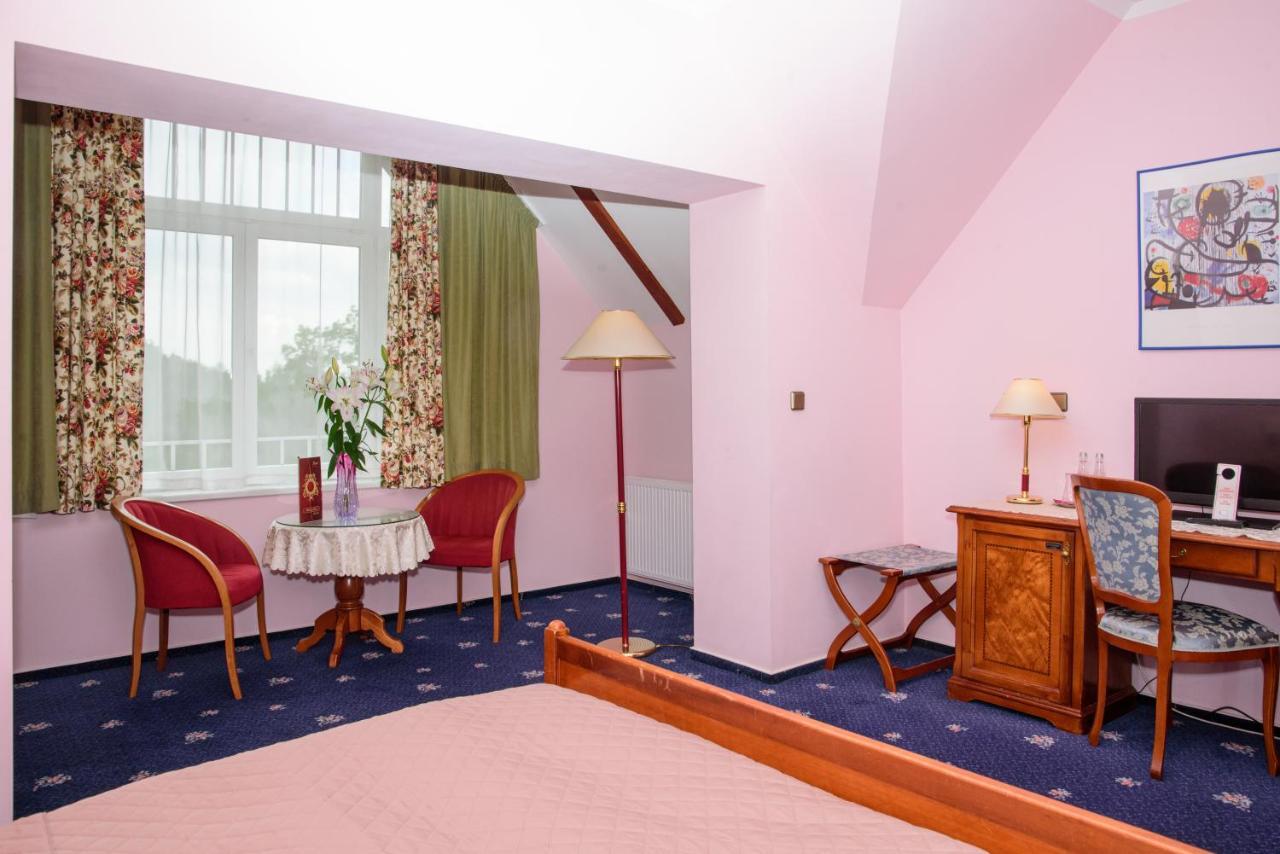 Hotel Rezydencja Karpacz Buitenkant foto