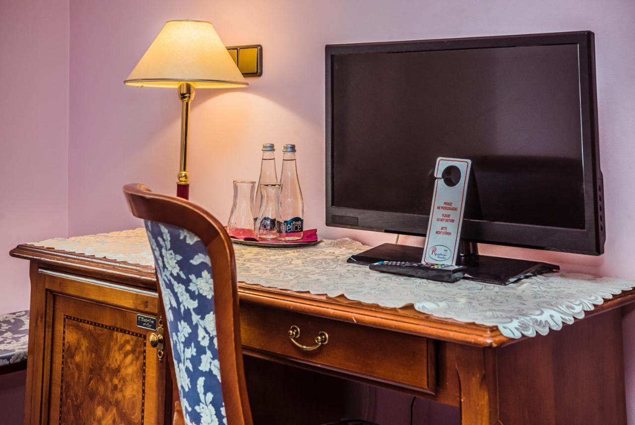 Hotel Rezydencja Karpacz Buitenkant foto