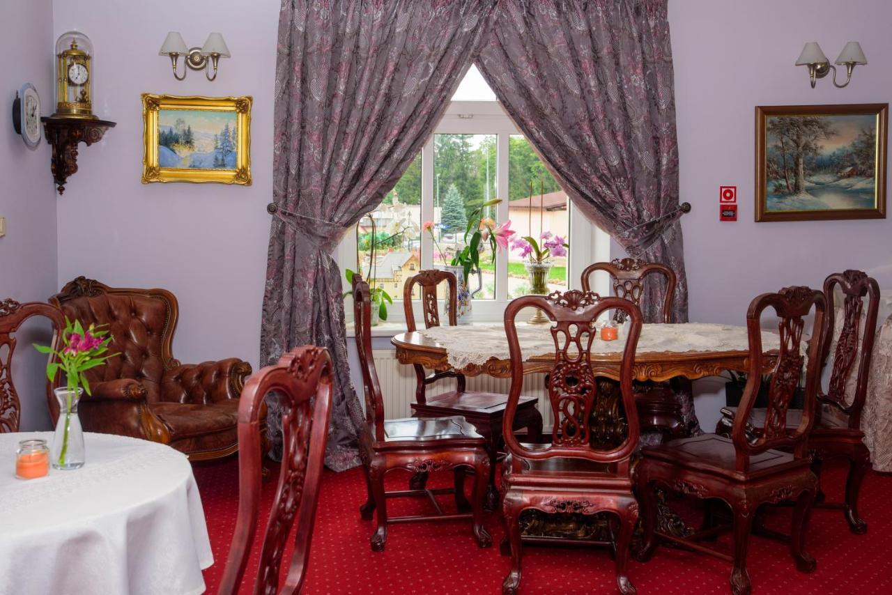 Hotel Rezydencja Karpacz Buitenkant foto
